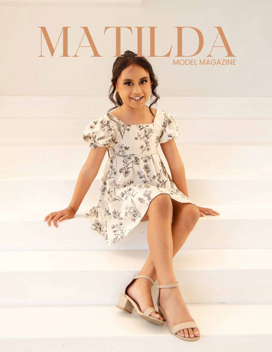 Matilda Model Magazine - Weekly Issue 2026 - Avayiah Lotomau-Pati