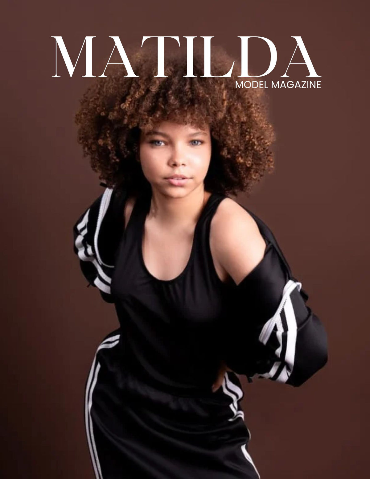Matilda Model Magazine - Weekly Issue NOV 2026  - Shannerys Ventura
