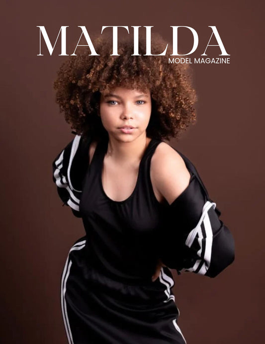 Matilda Model Magazine - Weekly Issue NOV 2026  - Shannerys Ventura