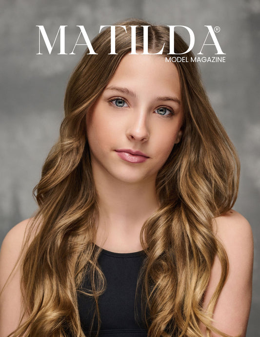 Matilda Model Magazine - Weekly Issue 2026 - Emilia Stengert