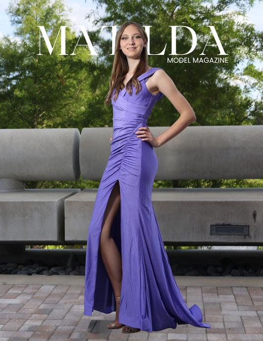 Matilda Model Magazine - Weekly Sep Issue 2026 - Ilona Somers