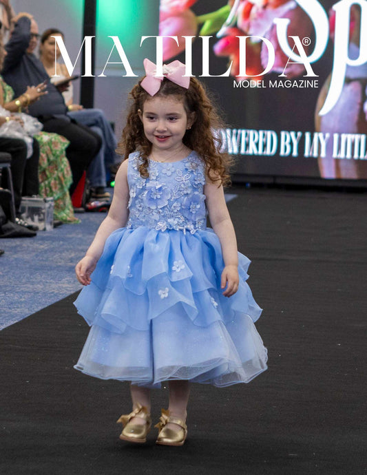 Matilda Model Magazine - Weekly Issue 2026 - Orlando Spring Special Edition Mathilda Burboa