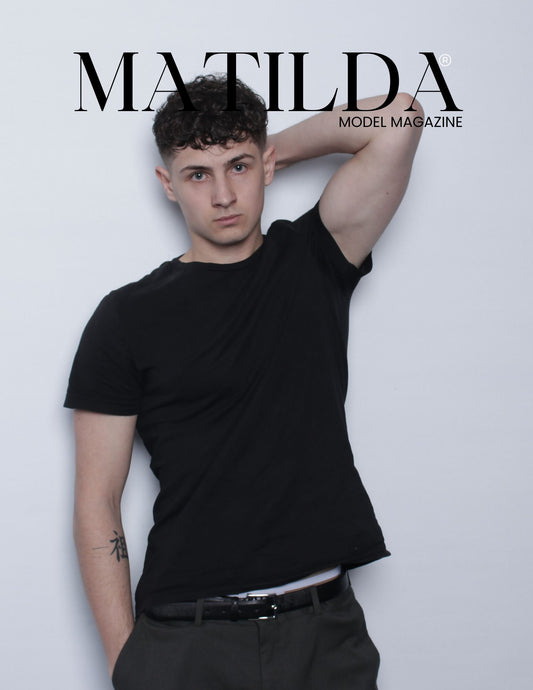 Matilda Model Magazine - Weekly Issue 2026 - Quentin Rouillé