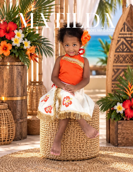 Matilda Model Magazine - Weekly Issue NOV 2026  - Ashanny Evangelina De Los Santos Rondon