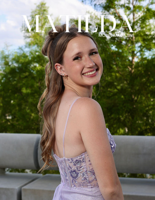 Matilda Model Magazine - Weekly Sep Issue 2026 - Kadence McCall