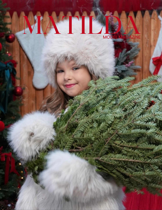 Matilda Model Magazine - Weekly Issue 2026 - Sofiia Malysh