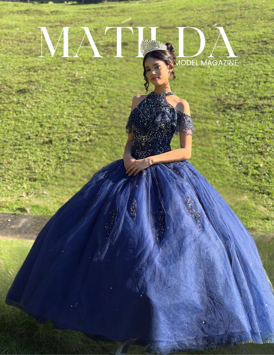 Matilda Model Magazine - Weekly Issue NOV 2026  - Janna de Alfonseca