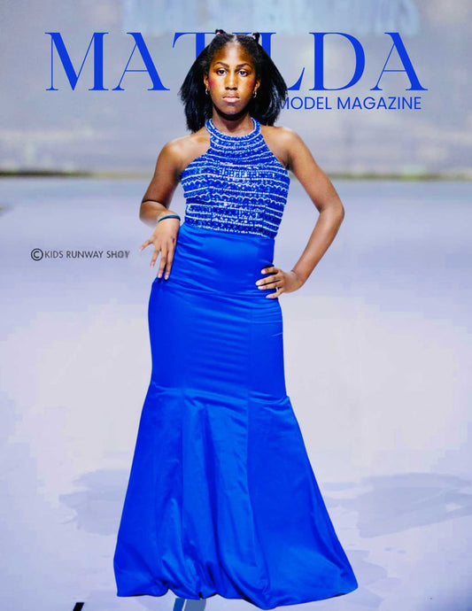 Matilda Model Magazine - Weekly Issue 2026 - MIRACLE MILLER-SMITH