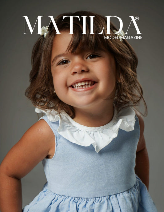Matilda Model Magazine - Weekly Issue 2026 - Emberlee Griffin