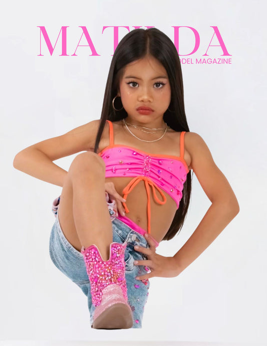 Matilda Model Magazine - Weekly Issue October - Pichara luong