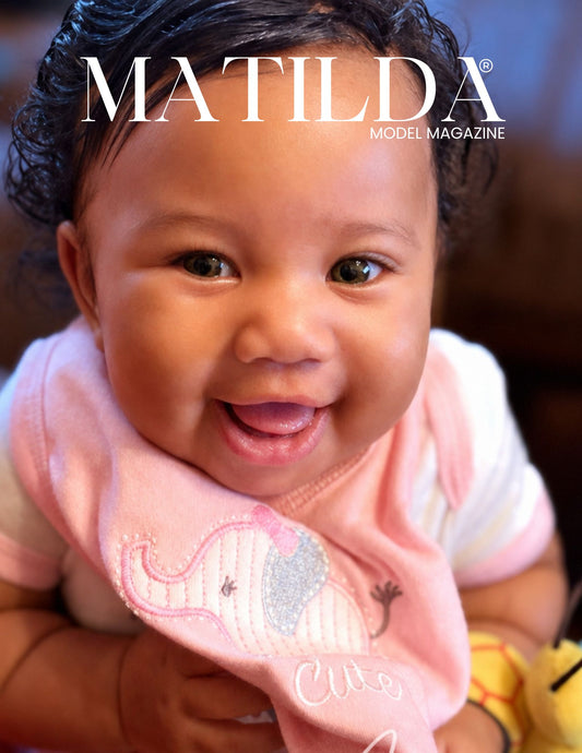 Matilda Model Magazine - Weekly Issue 2026 - A’marie Hunt