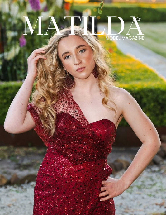 Matilda Model Magazine - Weekly Issue 2026 - Arielle Smith