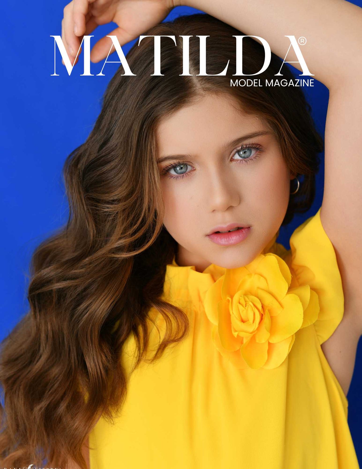Matilda Model Magazine - Weekly Issue 2026 - Maia Isabel Andrei