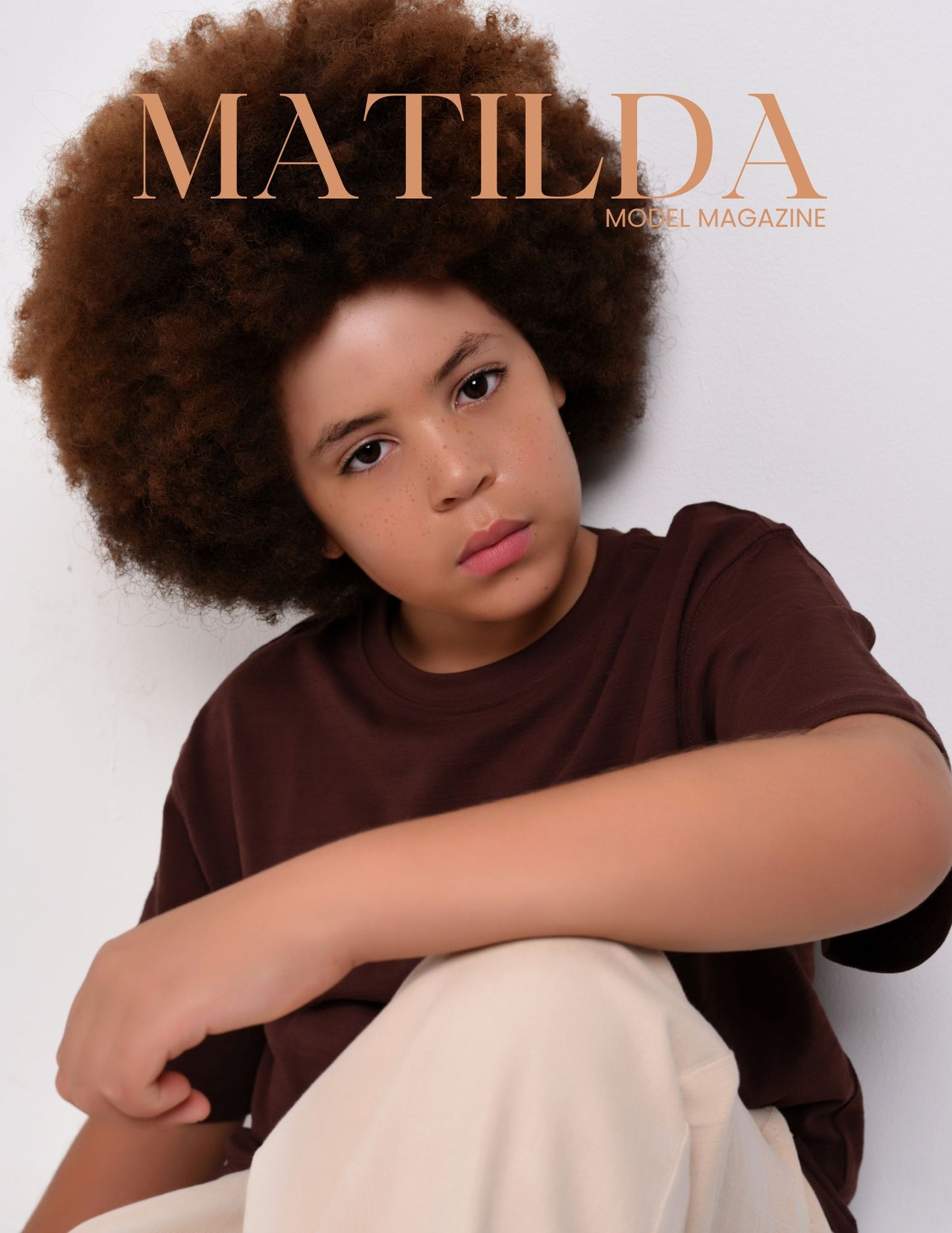 Matilda Model Magazine - Weekly Sep Issue 2026 - Hunter Lenon