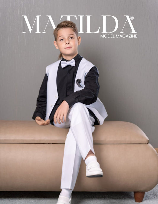 Matilda Model Magazine - Weekly Issue 2026 - Viktor Shumskyi