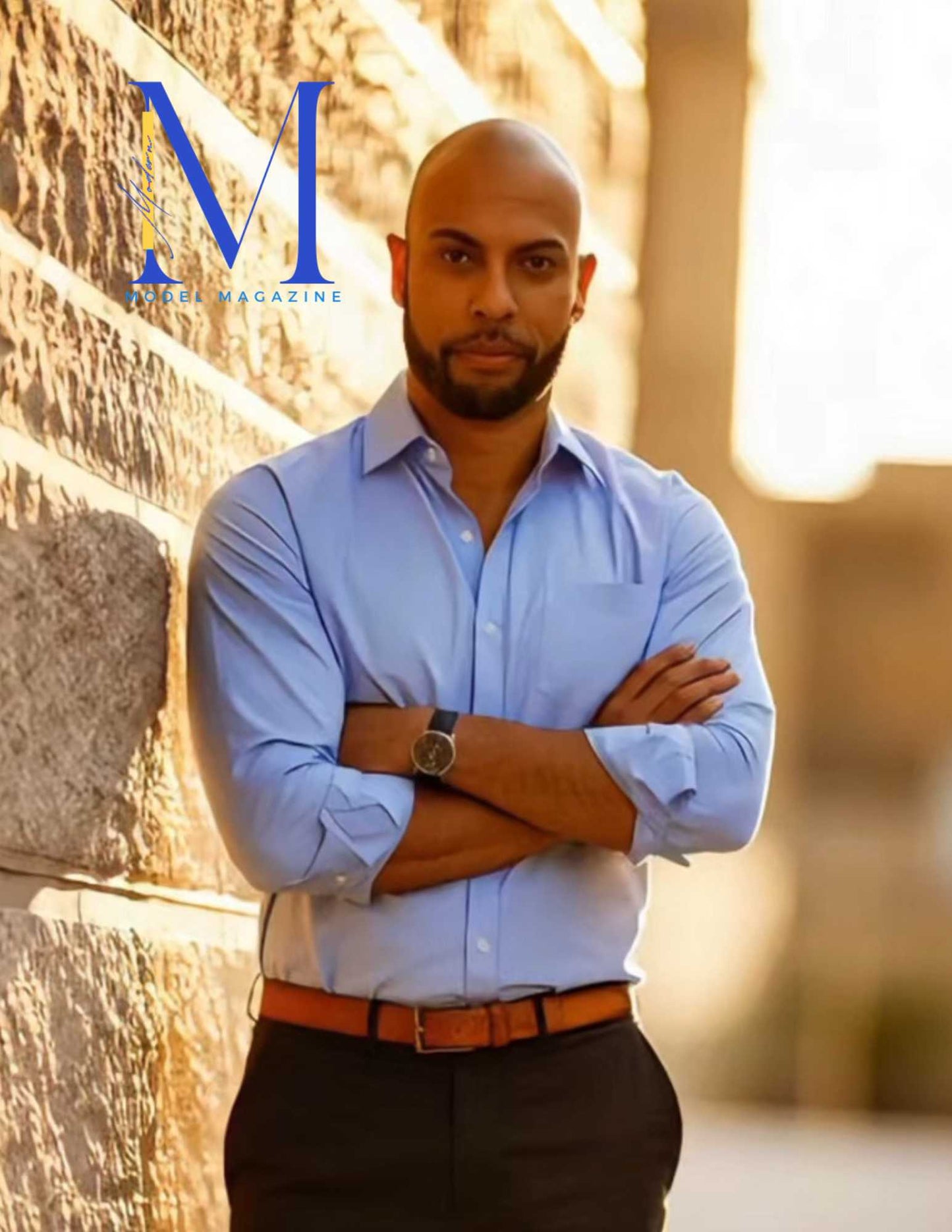 Matilda Model Magazine - Adult Weekly Issue 2026 - Joe Sargeant
