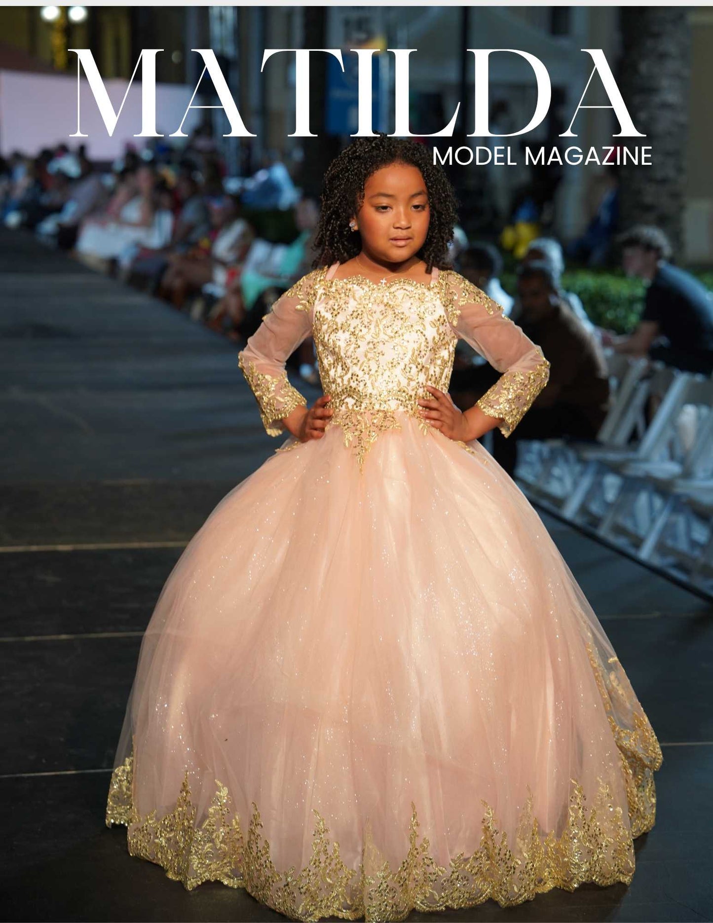 Matilda Model Magazine - Weekly Issue 2026 -Miramar Runway Special Issue - Kalani Hoyte