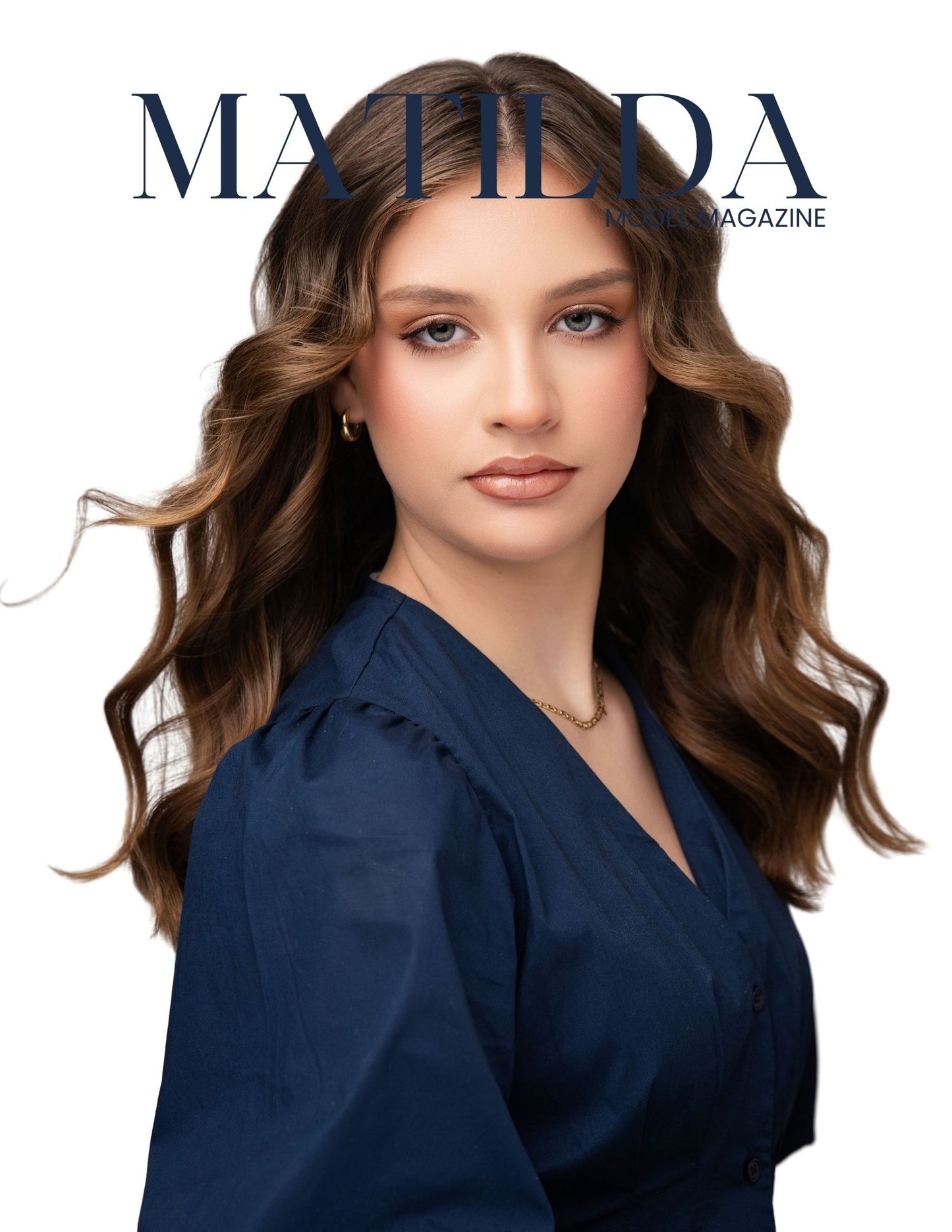 Matilda Model Magazine - Weekly Issue - Madison Carp