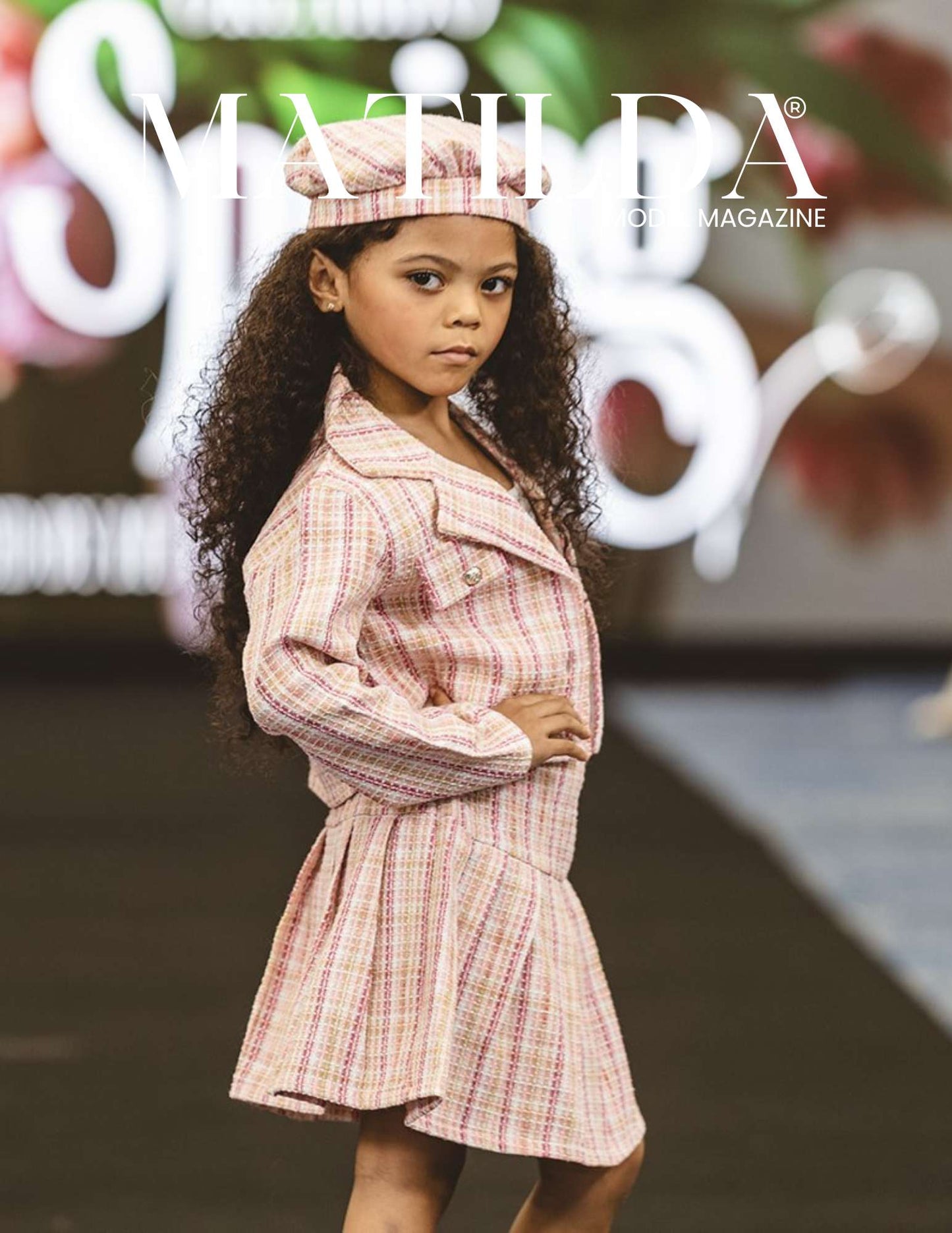 Matilda Model Magazine - Weekly Issue 2026 - Orlando Spring Special Edition Allure Nuvah