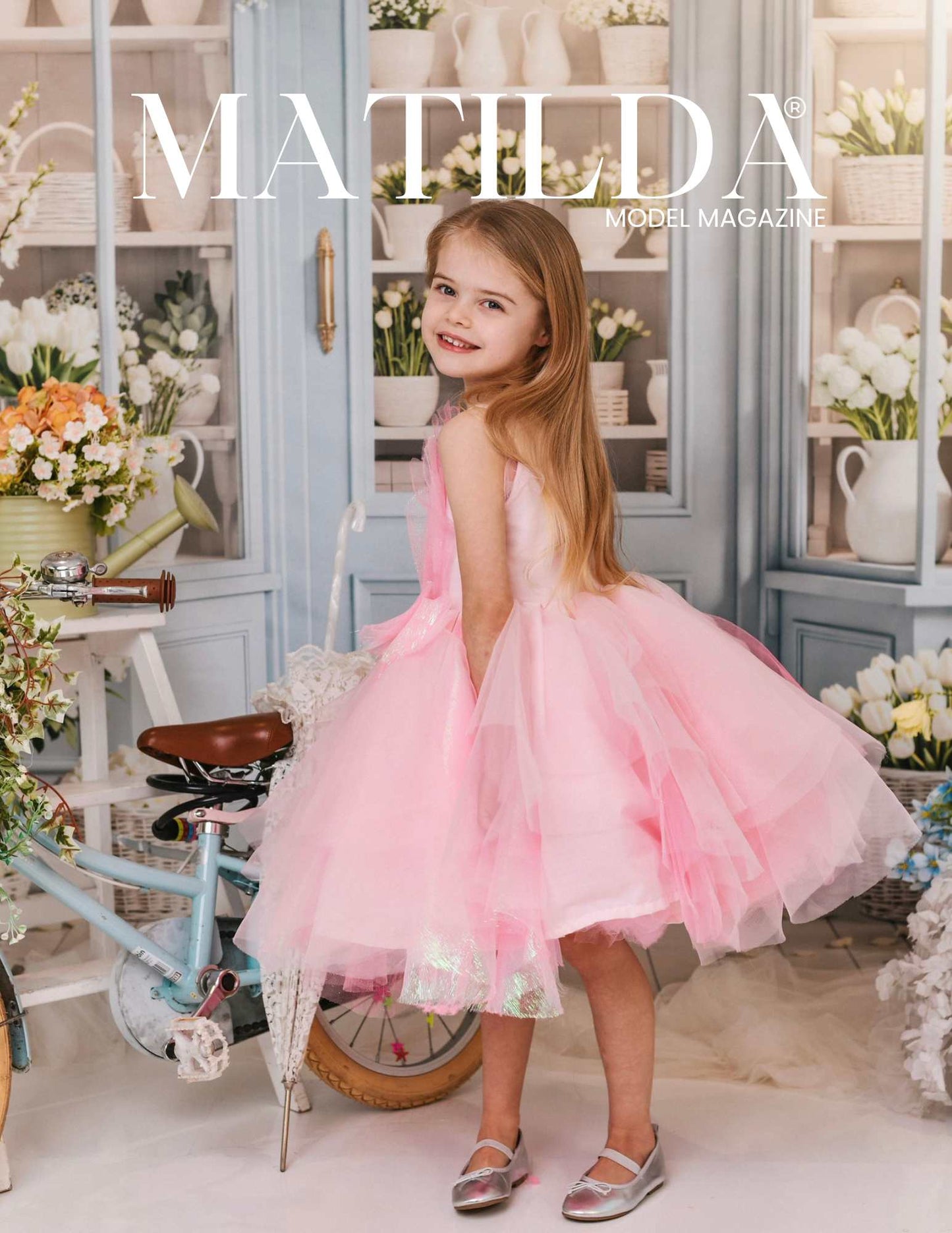 Matilda Model Magazine - Weekly Issue 2026 - Stephanie Smith