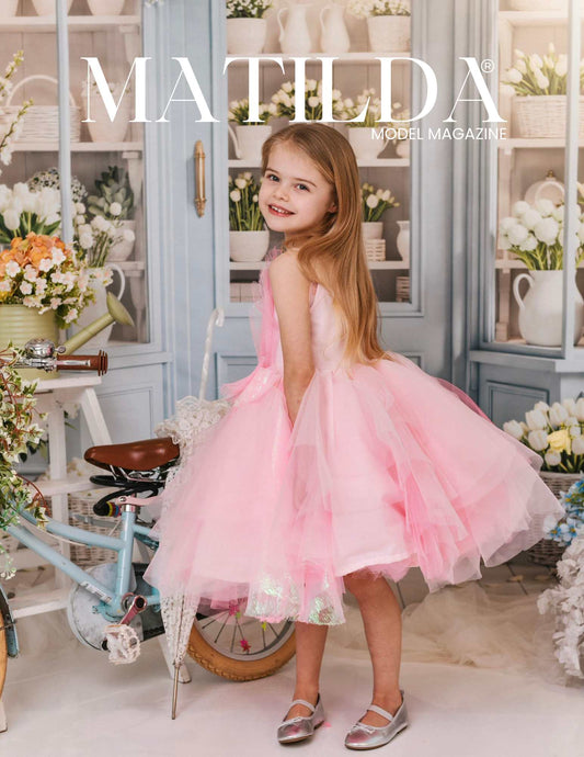 Matilda Model Magazine - Weekly Issue 2026 - Stephanie Smith