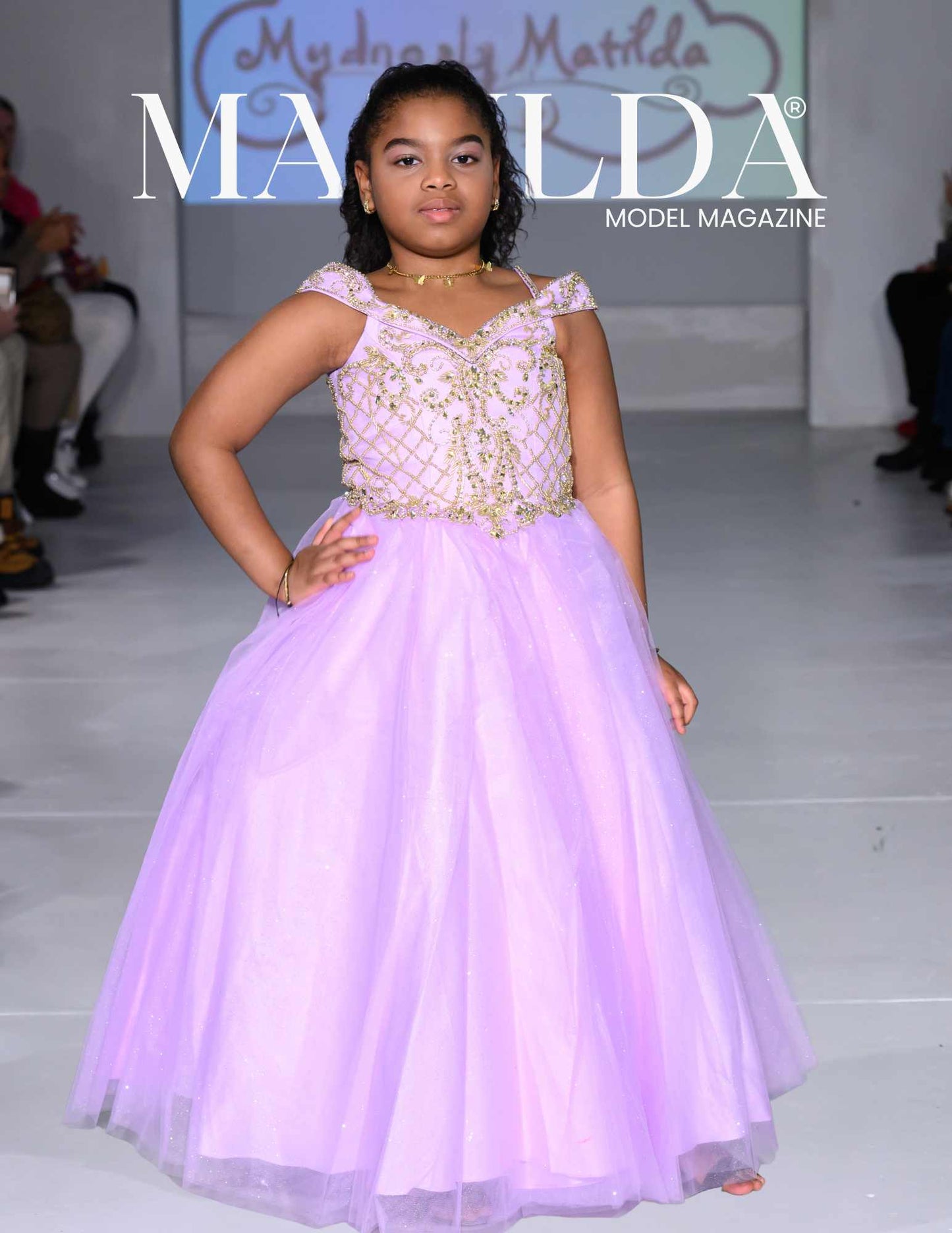 Matilda Model Magazine - Weekly Issue 2026 - Azareah-Jaleesa Herman