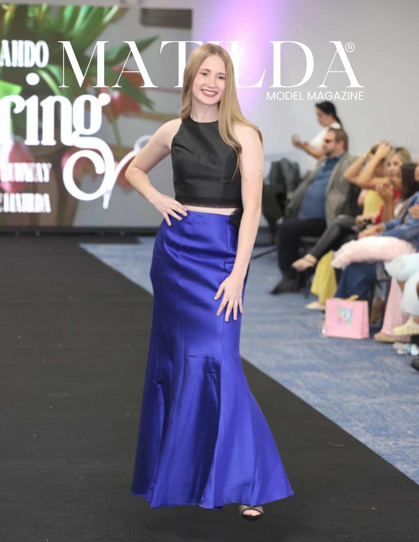 Matilda Model Magazine - Weekly Issue 2026 - Orlando Spring Special Edition Kadence McCall