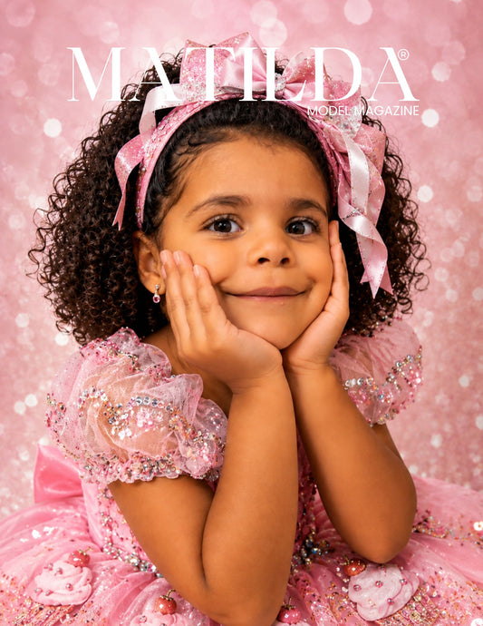 Matilda Model Magazine - Weekly Issue 2026 - Tikara Marae
