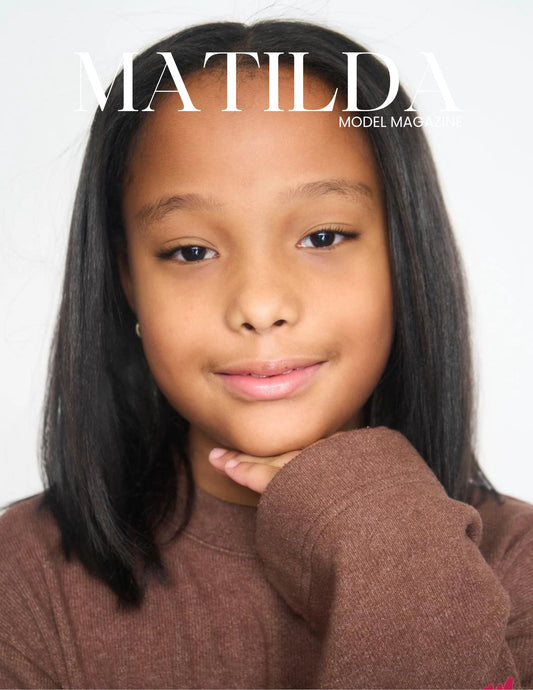 Matilda Model Magazine - Weekly Issue NOV 2026  - Emma Hernandez
