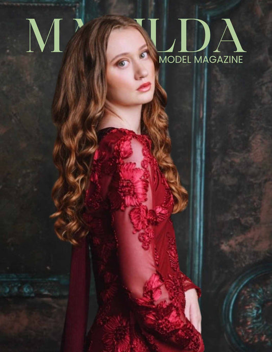Matilda Model Magazine - Weekly Issue 2026 - Charlotte Esswood