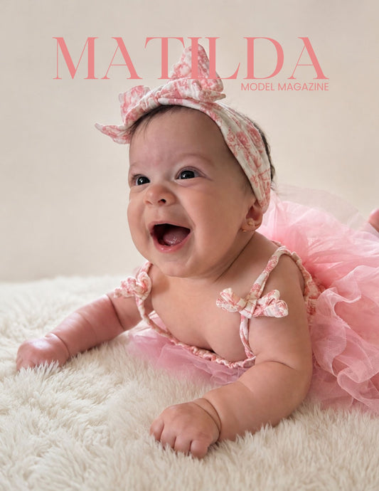 Matilda Model Magazine - Weekly Issue 2026 - Paola Cabrera Cano