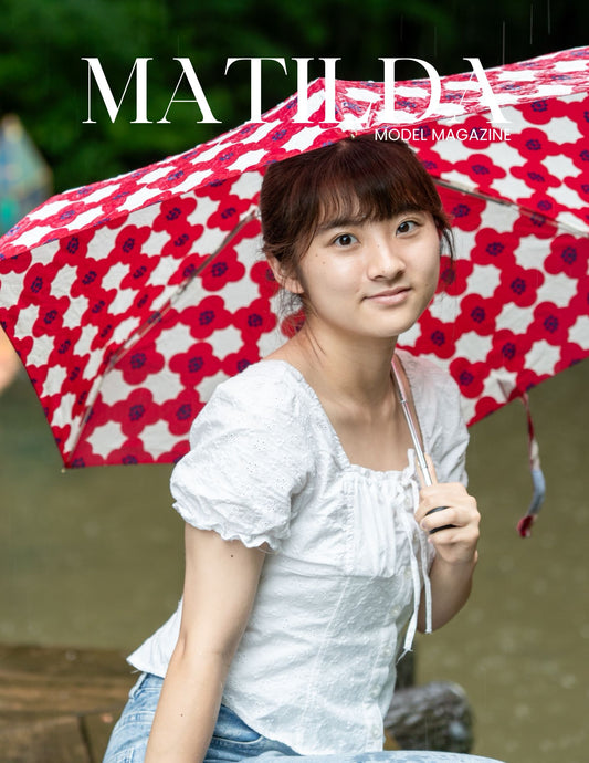 Matilda Model Magazine - Weekly Issue 2026 - Koyuki Tanaka