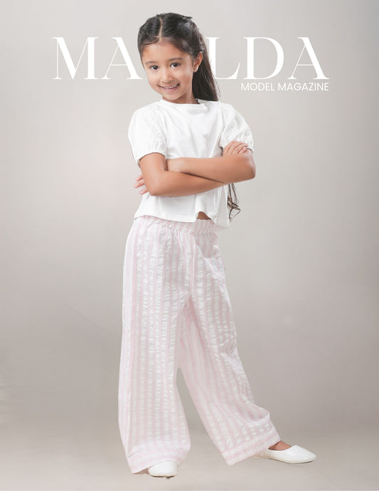 Matilda Model Magazine - Weekly Issue NOV 2026  - Irene Sidhu
