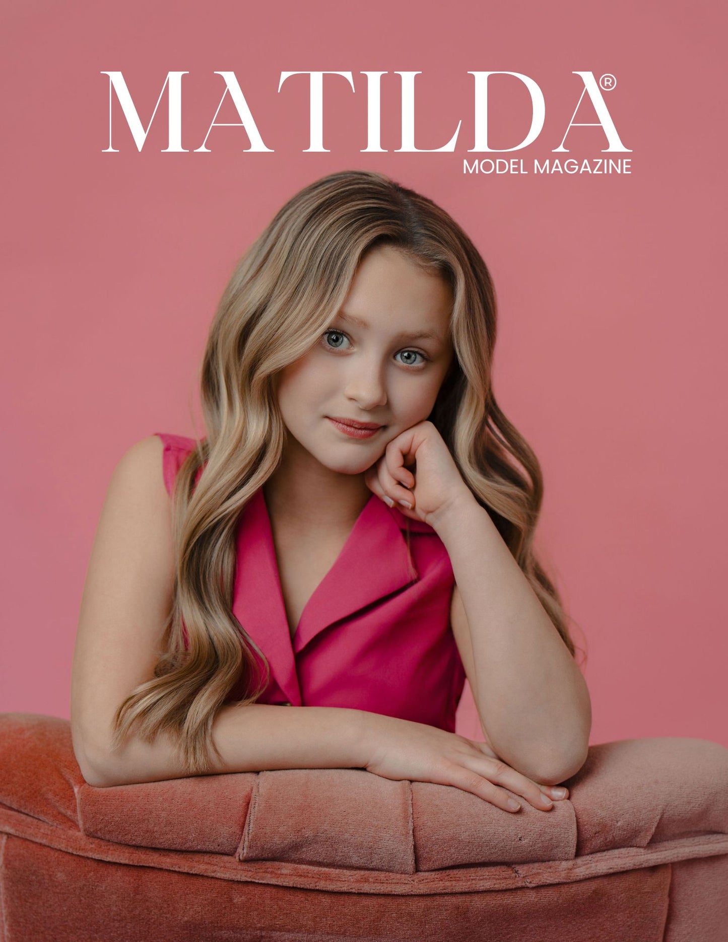 Matilda Model Magazine - Weekly Issue 2026 - Aylee Hall