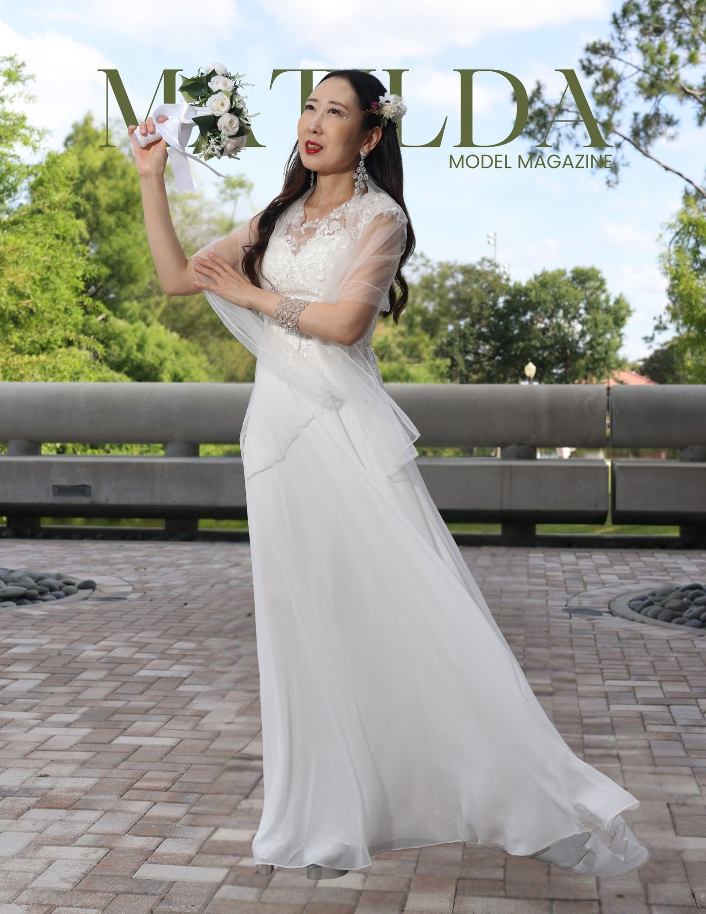 Matilda Model Magazine - Weekly Sep Issue 2026 - Beatrix Lee