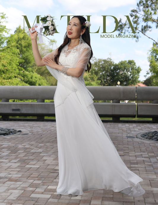 Matilda Model Magazine - Weekly Sep Issue 2026 - Beatrix Lee