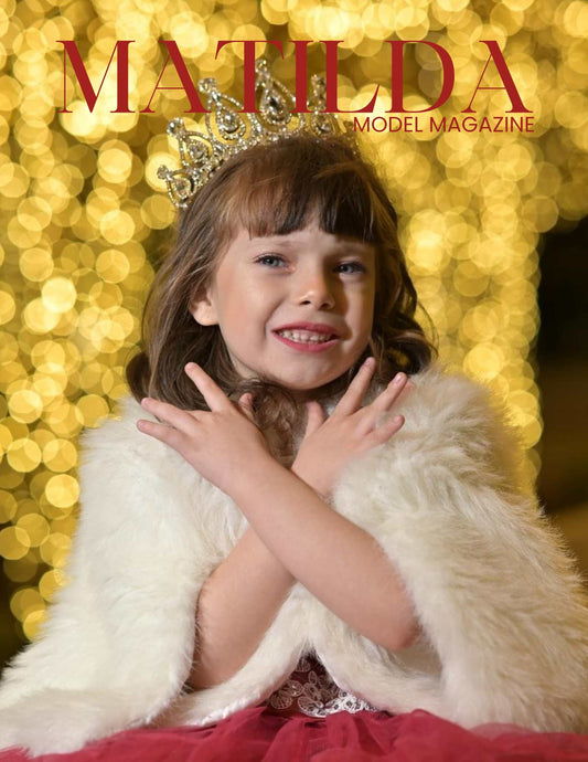 Matilda Model Magazine - Weekly Issue 2026 - Victoria Aurora Dishon