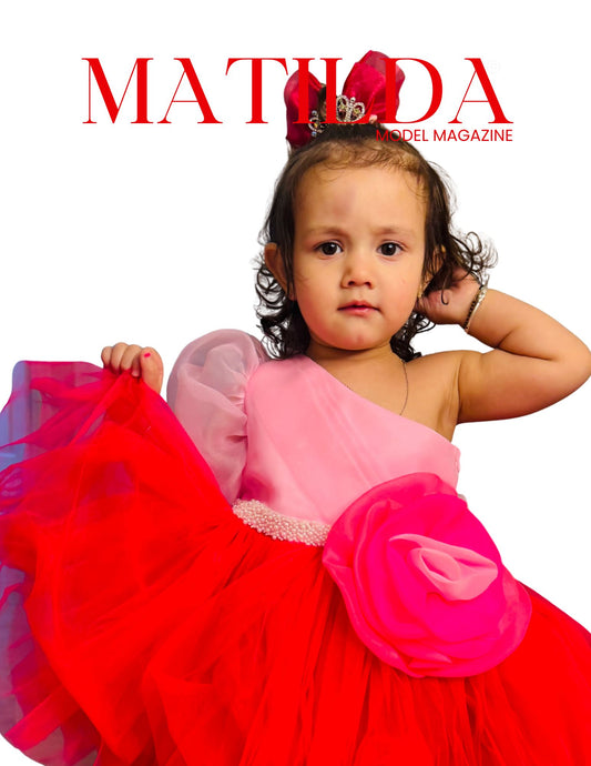 Matilda Model Magazine - Weekly Issue 2026 - niraliparekh02 Tate