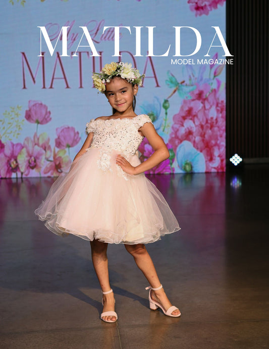 Matilda Model Magazine - Weekly Sep Issue 2026 - Soedneirys Machuca