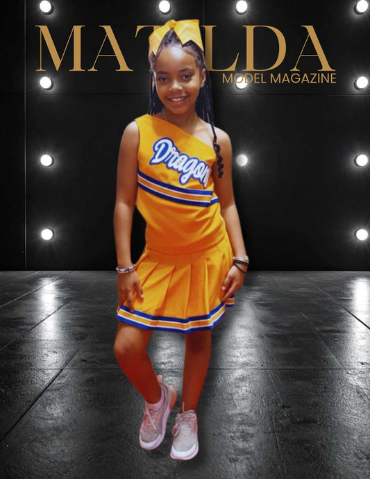 Matilda Model Magazine - Weekly Issue 2026 - Harlee Harvey