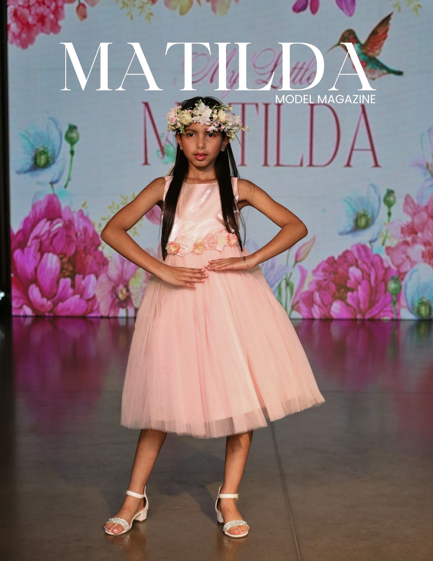 Matilda Model Magazine - Weekly Sep Issue 2026 - Gianna Beruvides