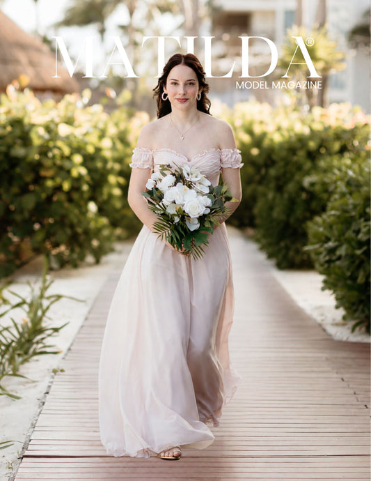 Matilda Model Magazine - Weekly Issue 2026 - Esmae MacDonald