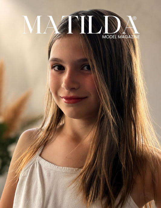 Matilda Model Magazine - Weekly Issue 2026 - Mia Neubauer