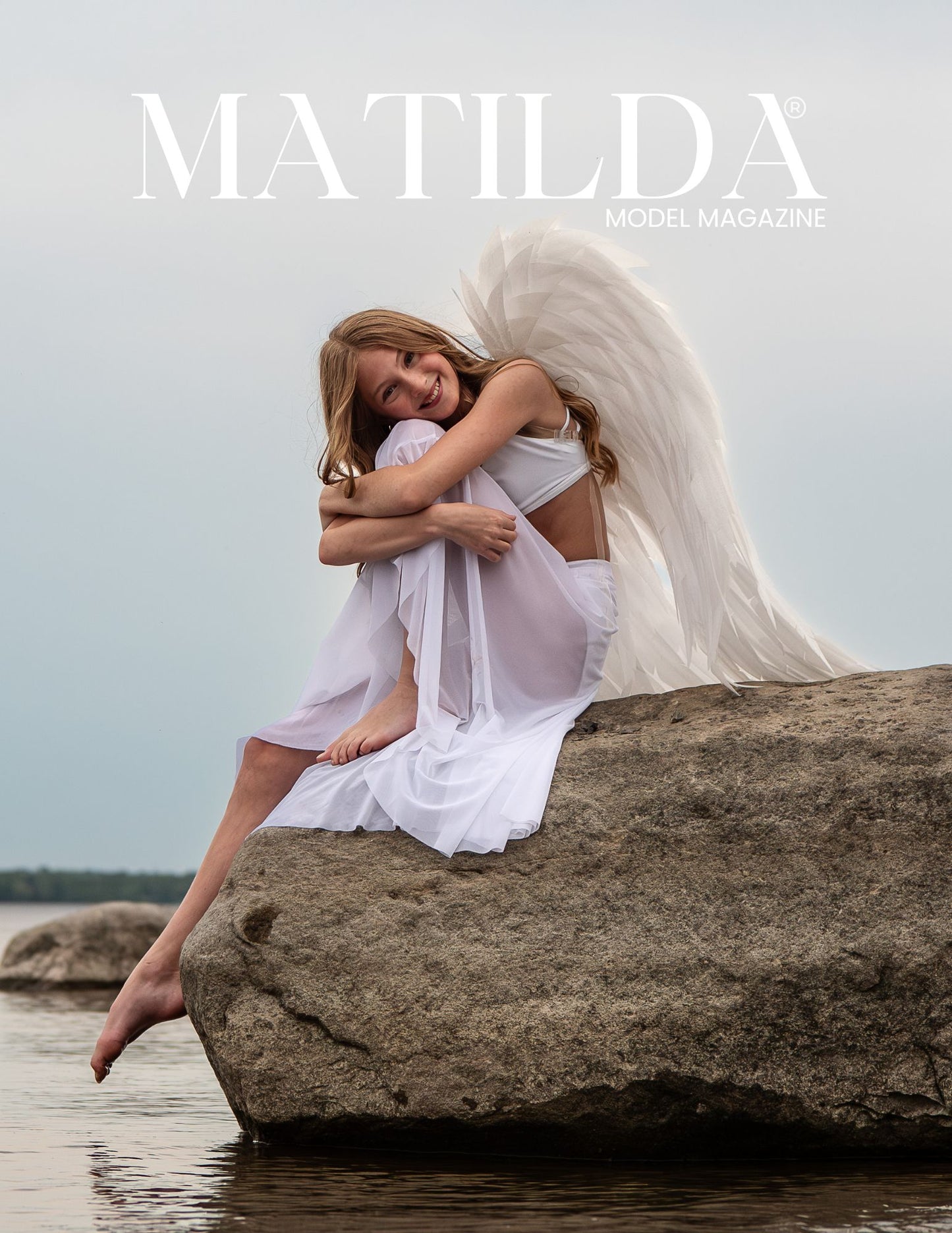 Matilda Model Magazine - Weekly Sep Issue 2026 - Emma Buffone