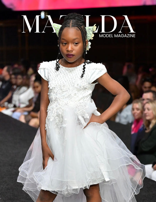 Matilda Model Magazine - Weekly Issue NOV 2026  - Tarae Davis