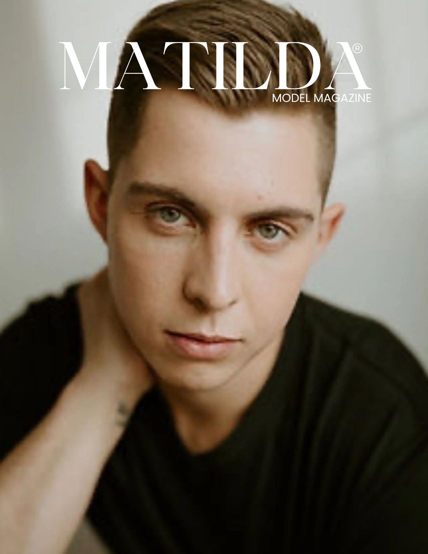Matilda Model Magazine - Weekly Sep Issue 2026 - Kurtis Baer