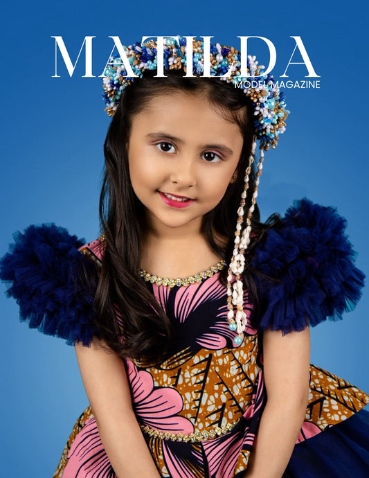 Matilda Model Magazine - Weekly Issue NOV 2026  - Kiara Dhingra
