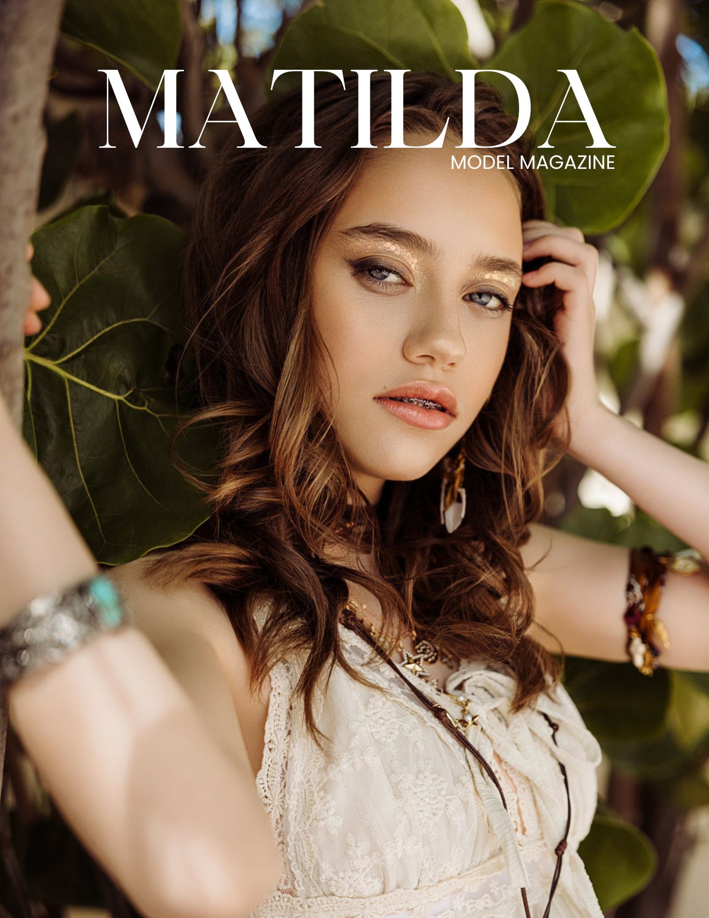 Matilda Model Magazine - Weekly Sep Issue 2026 - Adda Freya Golban
