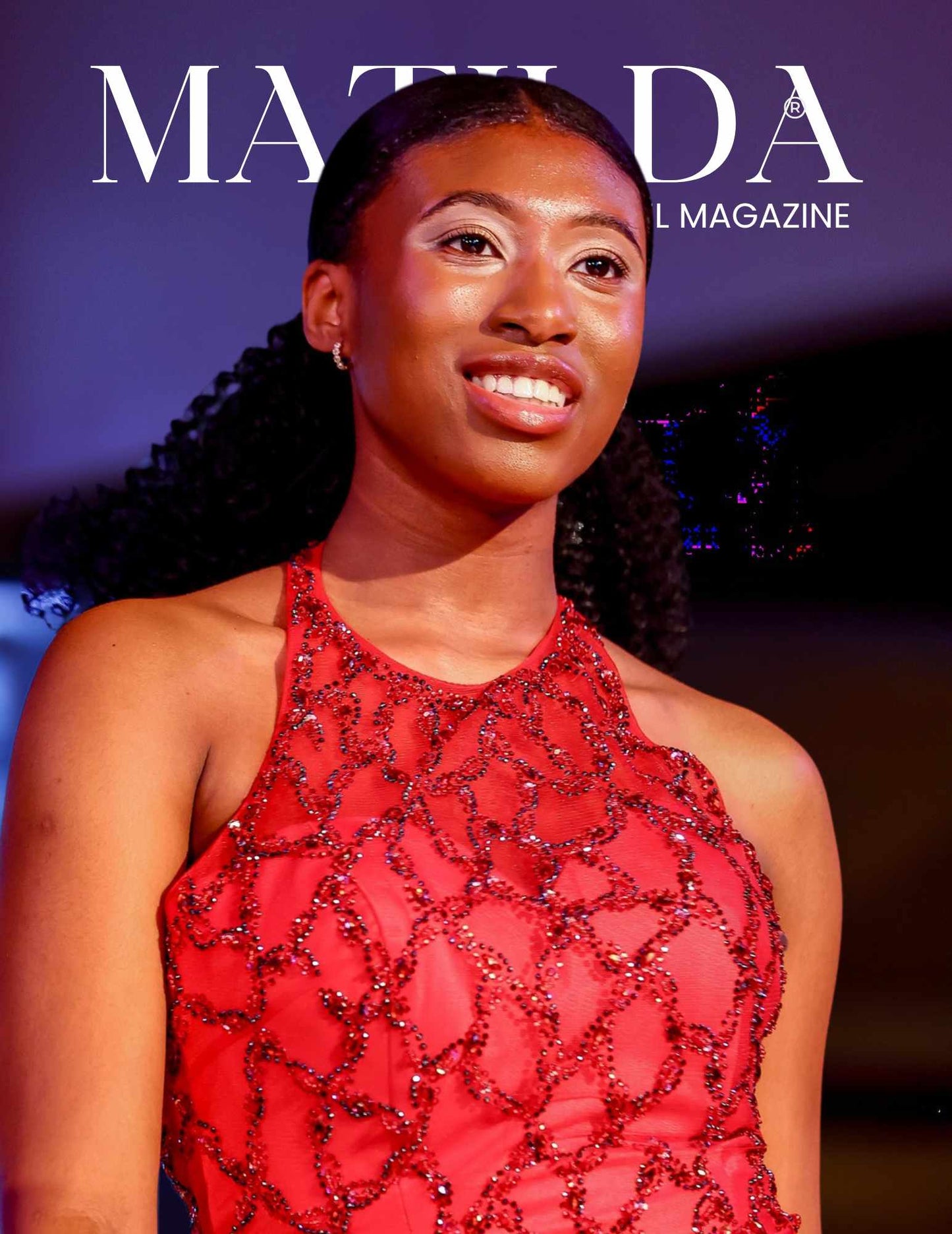 Matilda Model Magazine - OFW Nov 2025 Special Issue - Lynn Balthazar
