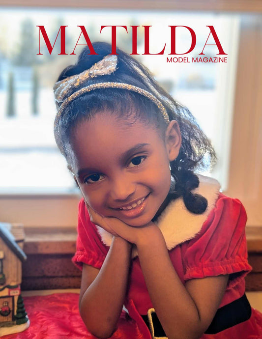 Matilda Model Magazine - Weekly Issue 2026 - Olivia Cruz - Orlando Spring Issue